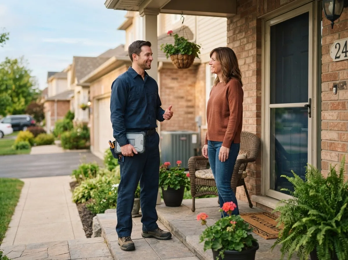 HVAC repair FAQs for Dickeyville, WI